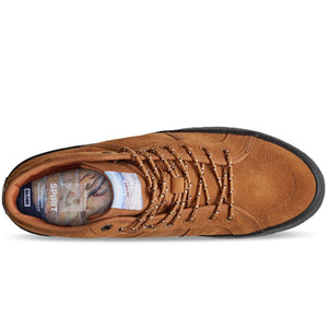 GLOBE Los Angered II Shoes Chestnut/Maalouf Men's Skate Shoes Globe 