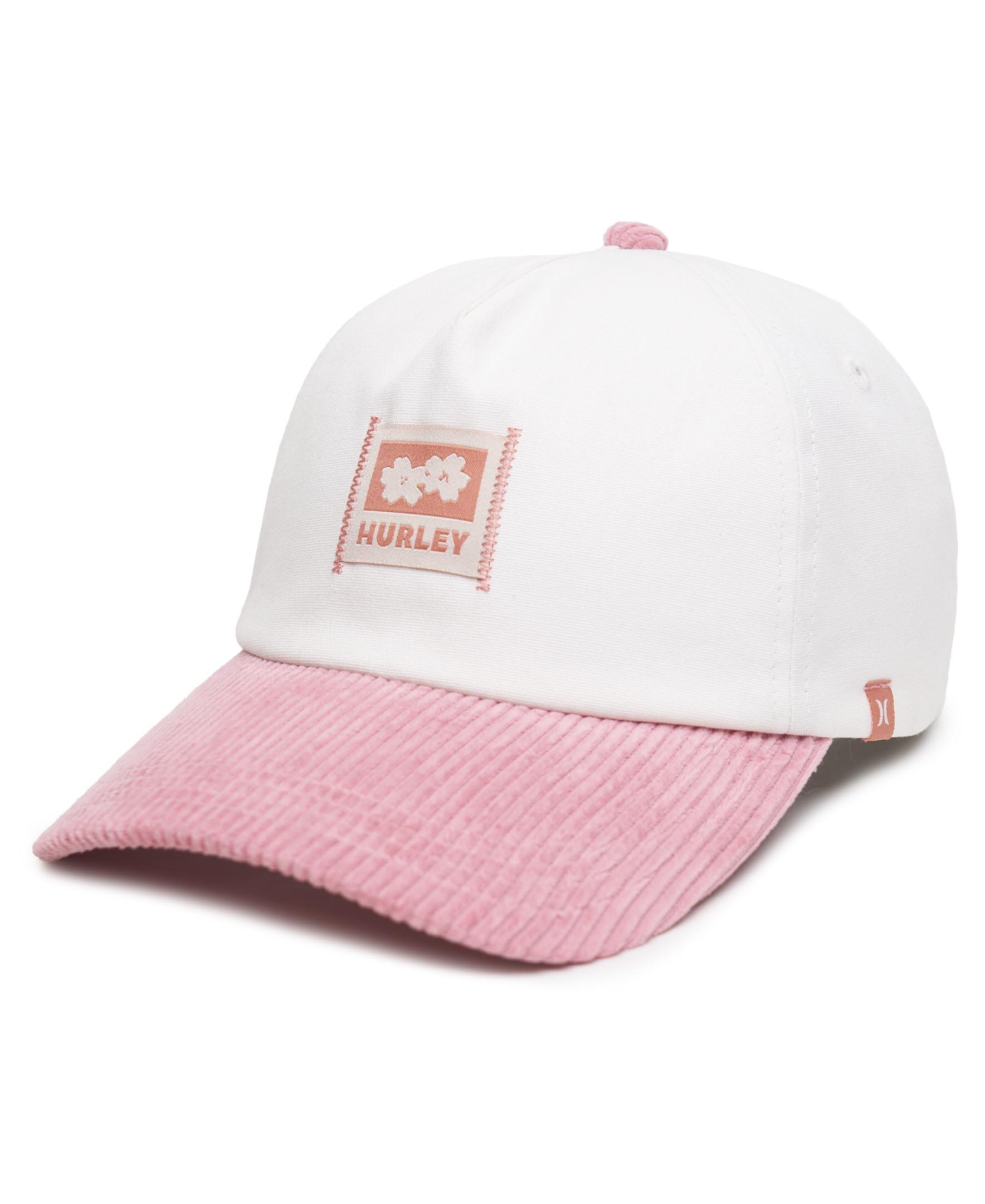 HURLEY Women's Palm Hat Valiant Red Women's Hats Hurley 