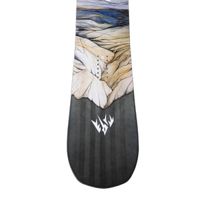 JONES Women's Dream Weaver Snowboard 2025 Women's Snowboards Jones Snowboards 