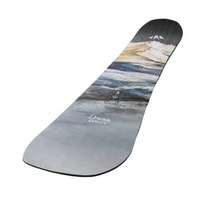 JONES Women's Dream Weaver Snowboard 2025 Women's Snowboards Jones Snowboards 