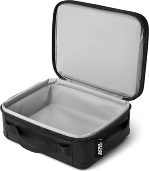 YETI Daytrip Lunch Box Black Coolers Yeti 