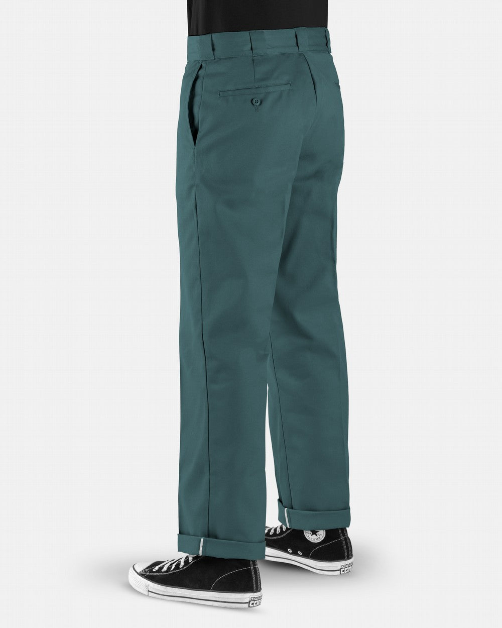 DICKIES Original 874 Pants Lincoln Green - Freeride Boardshop