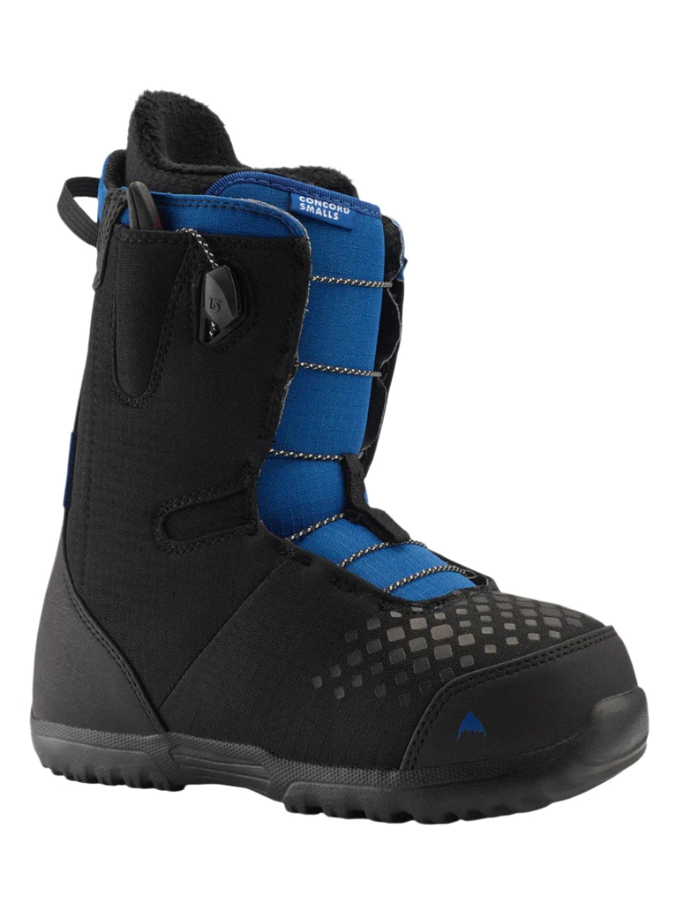 Blue snowboard boots best sale