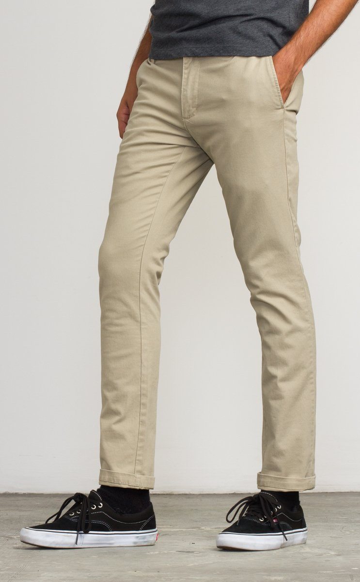 Men's Wardrobe Essential: 5-Pocket Twill Pants | What are Twill Pants