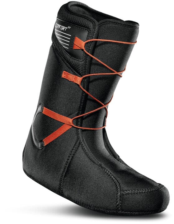 THIRTYTWO Shifty Snowboard Boots Black 2024 Freeride Boardshop