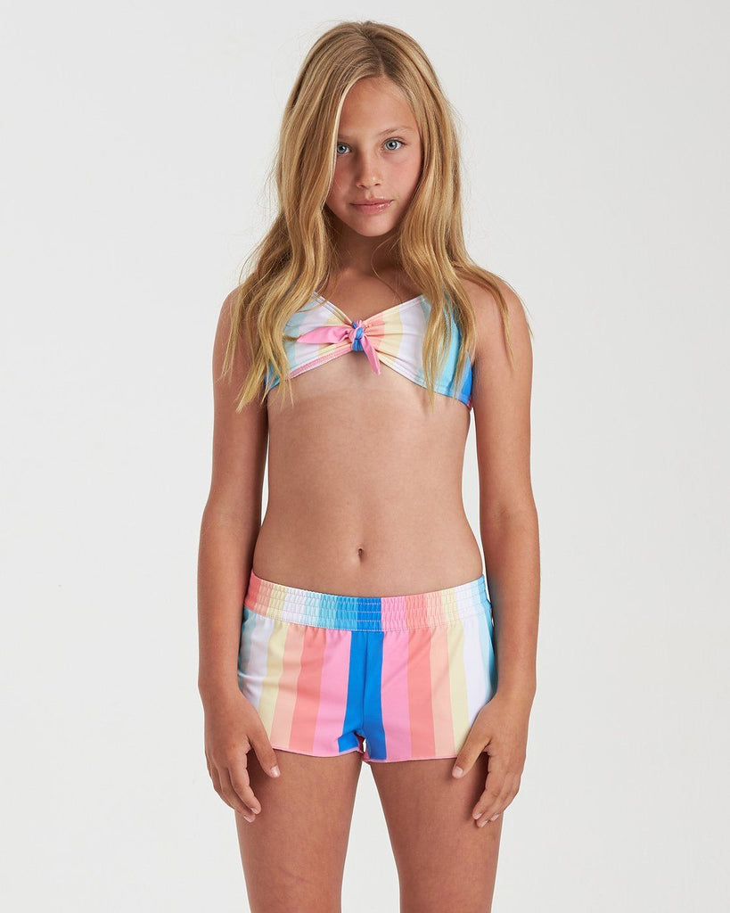 BILLABONG Me N You Volley Swim Short Girls Multi - Freeride Boardshop