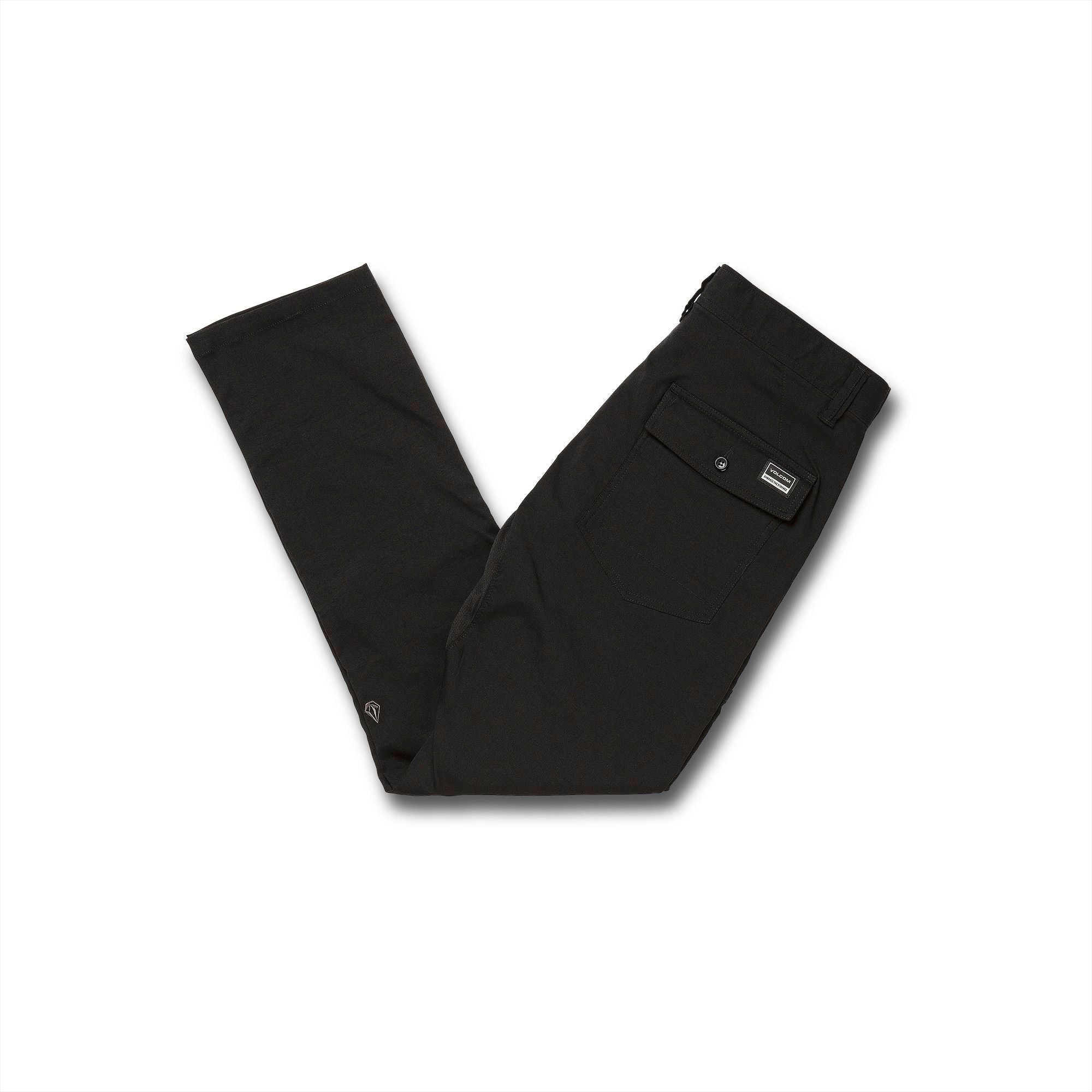 VOLCOM Stone Trail Master Pants Black - Freeride Boardshop