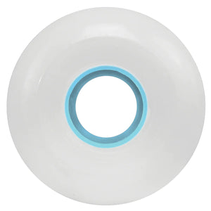 RICTA Clouds White 78A 54mm Skateboard Wheels Skateboard Wheels Ricta 