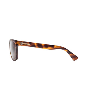 ELECTRIC Knoxville Matte Tort- Bronze Sunglasses