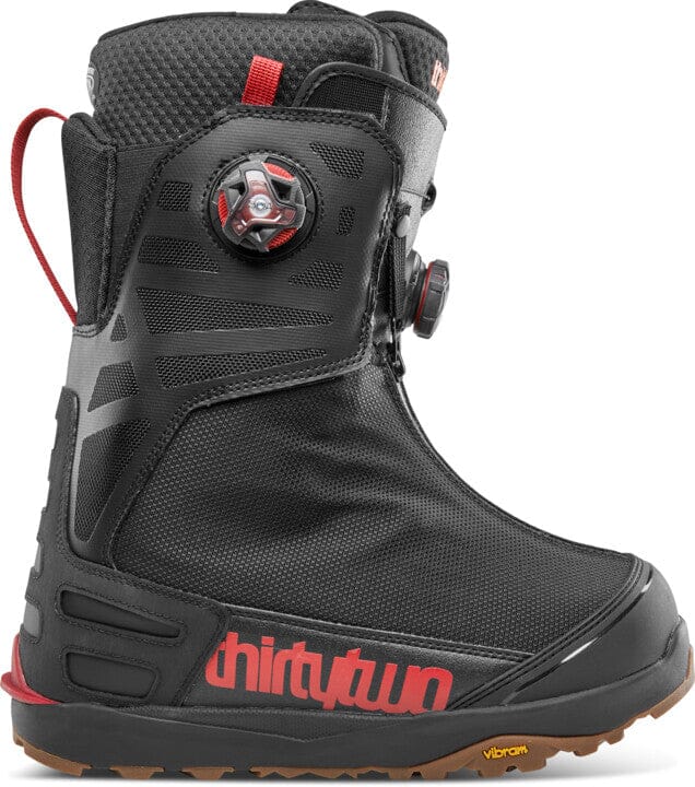 THIRTYTWO Jones MTB BOA Snowboard Boots Black 2024