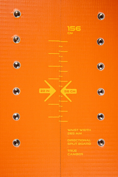 NITRO Slash Split Splitboard 2023 - Freeride Boardshop