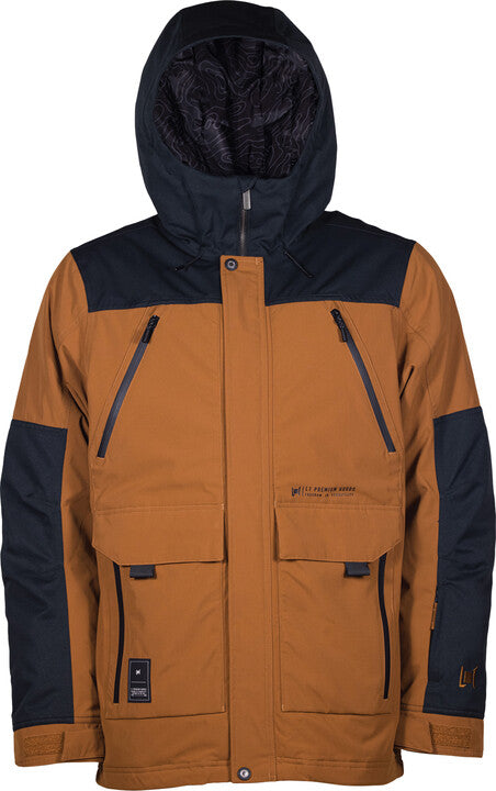 Buy L1 outerwear online in Canada at Freeride Boardshop