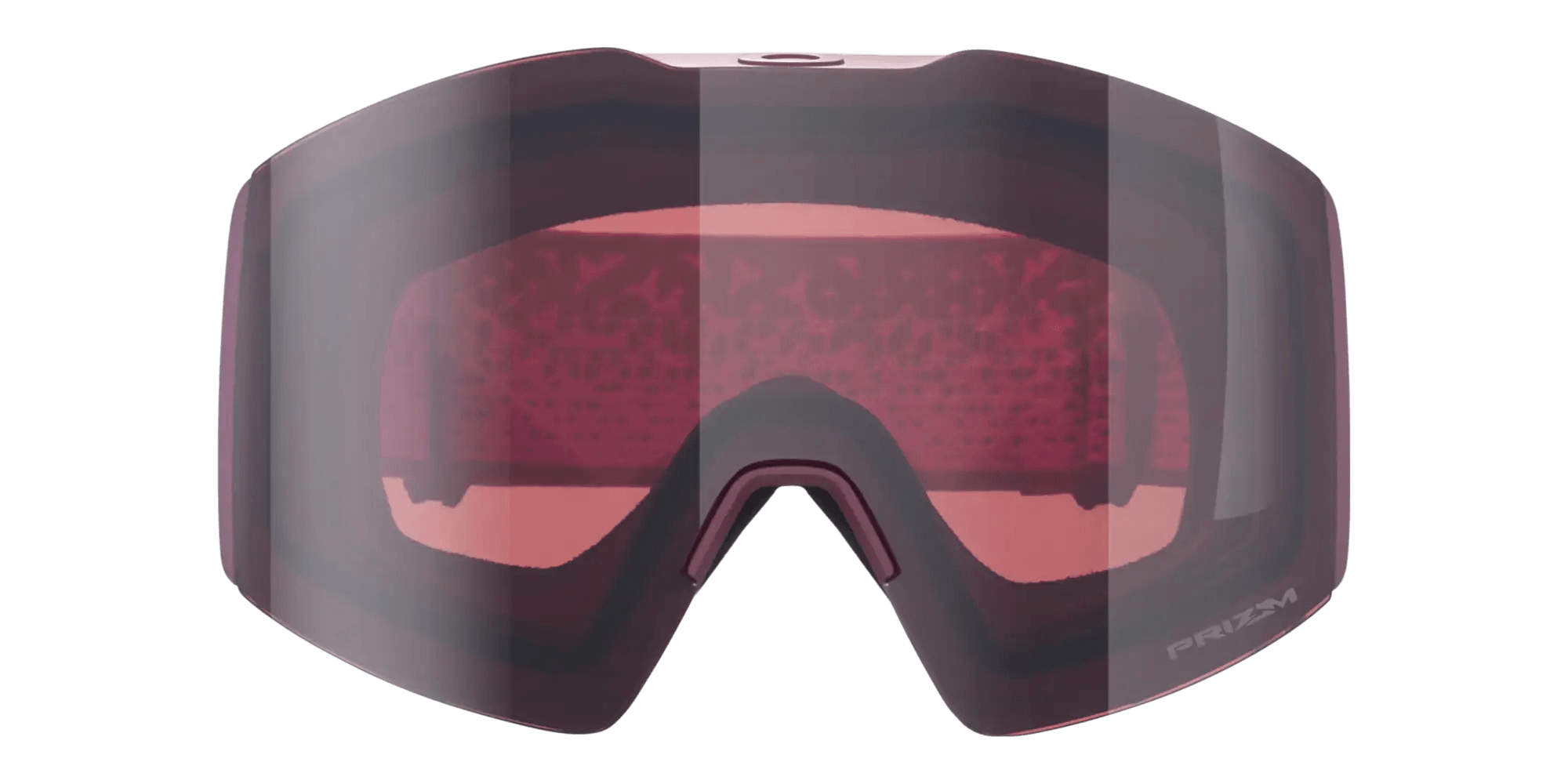 OAKLEY Fall Line L Purple Ember - Prizm Snow Garnet Snow Goggle Snow Goggles Oakley 