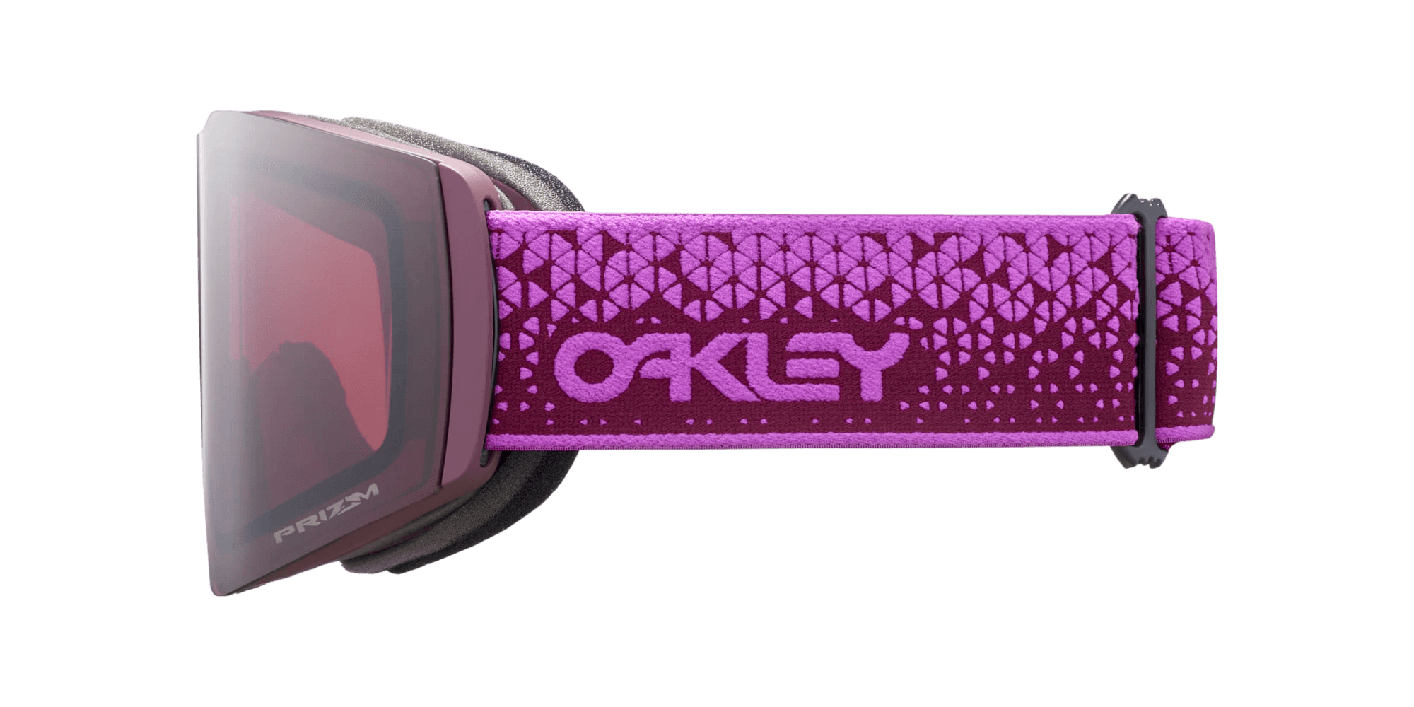 OAKLEY Fall Line L Purple Ember - Prizm Snow Garnet Snow Goggle Snow Goggles Oakley 