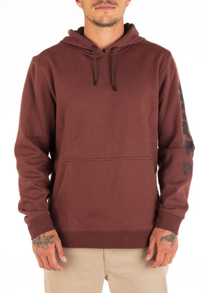 HURLEY Acadia Heat Pullover Hoodie Elipse Men's Pullover Hoodies Hurley 