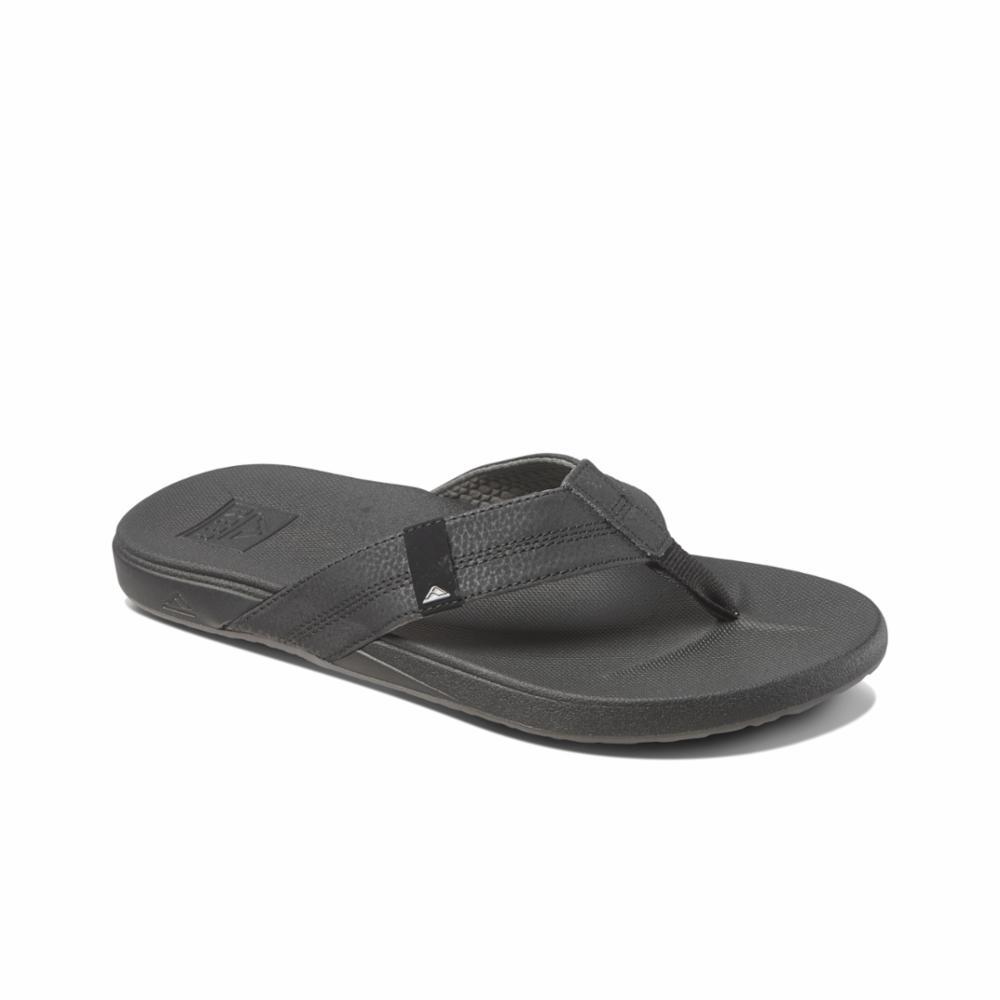 REEF Cushion Phantom Sandals Black Freeride Boardshop