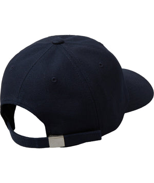 RVCA Hi Grade Strapback Hat Indigo Men's Hats RVCA 