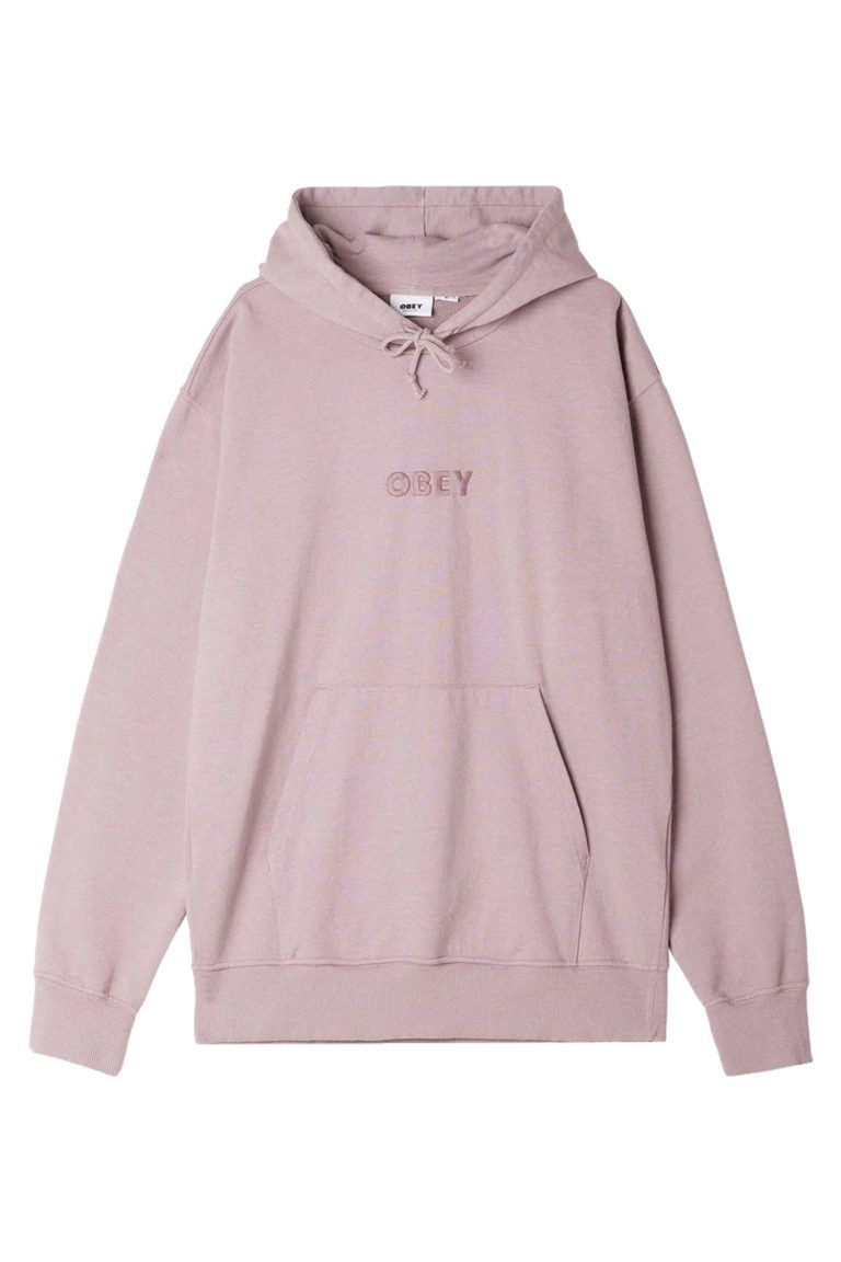 Pink clearance obey hoodie