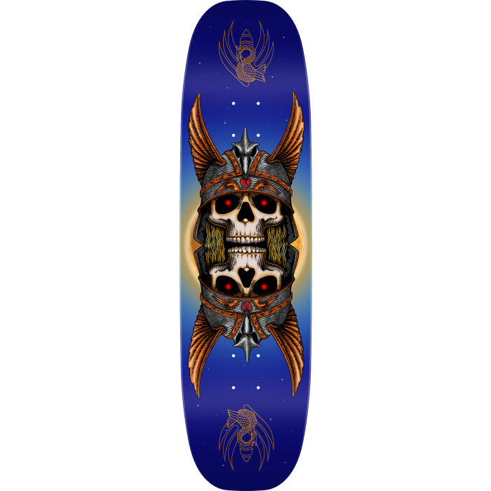 POWELL PERALTA Anderson Heron 2 Egg Shape Flight 8.7 Skateboard Deck Skateboard Decks Powell Peralta 