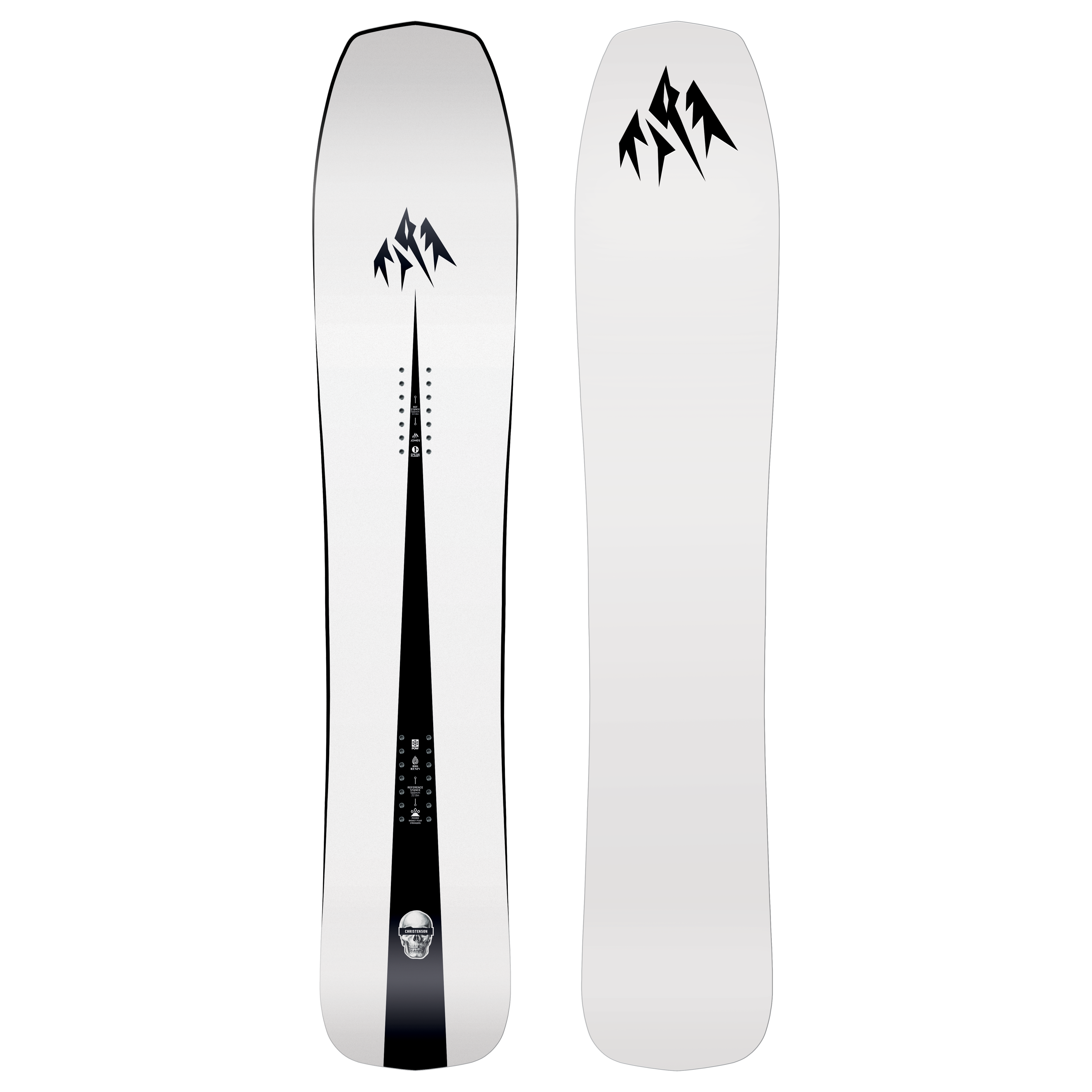 JONES Mind Expander Snowboard 2024 - Freeride Boardshop