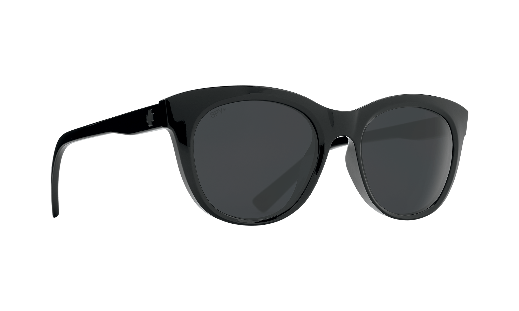 SPY Boundless Black - Grey Sunglasses Sunglasses Spy 