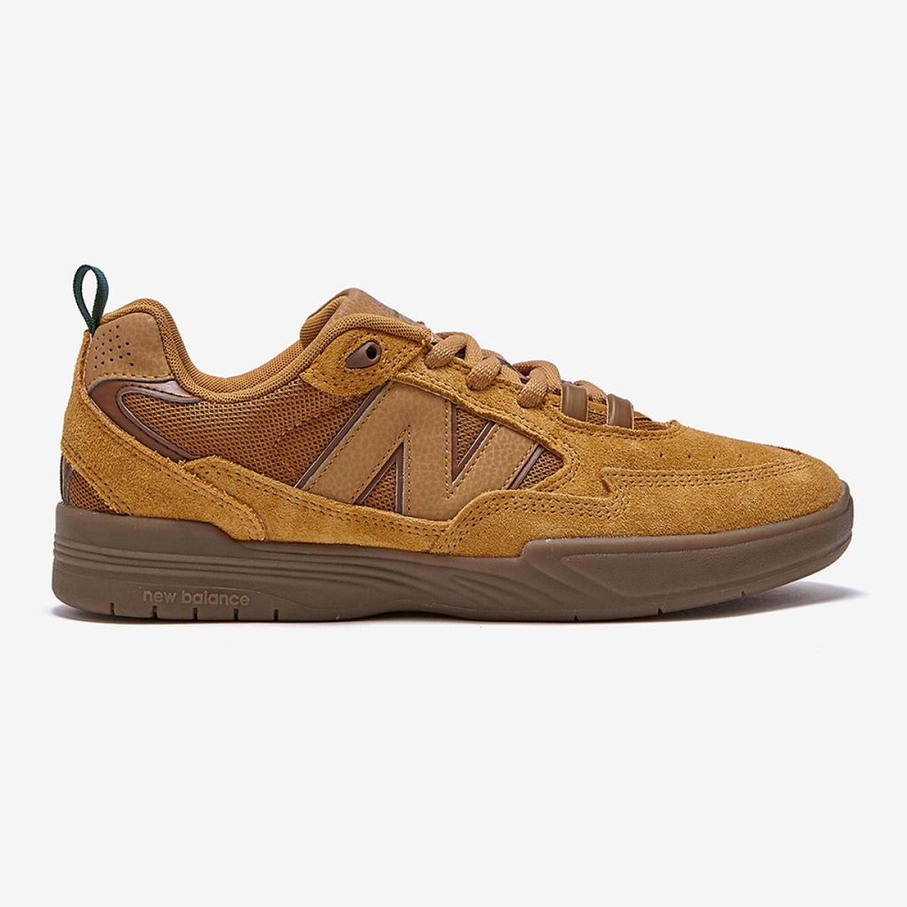 NB NUMERIC Jamie Foy 306 Shoes Brown/Black - Freeride Boardshop