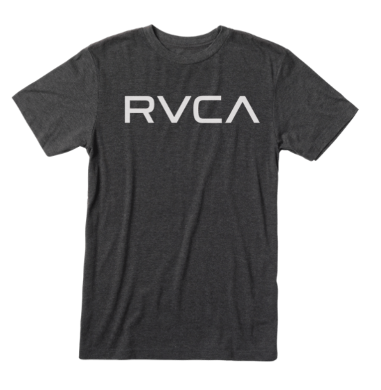 RVCA Spectrum Cuffed Track Pants Black - Freeride Boardshop
