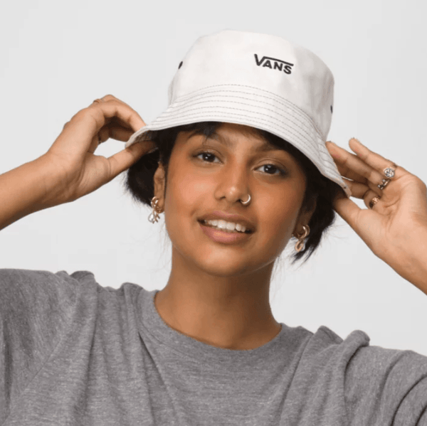 Vans Hankley Womens Bucket Hat - Rose Smoke