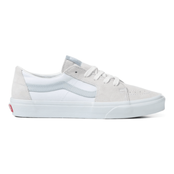 Vans Sk8 Low Shoes Clouds Gray Dawn
