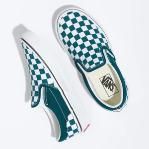 Vans slip clearance on corsair