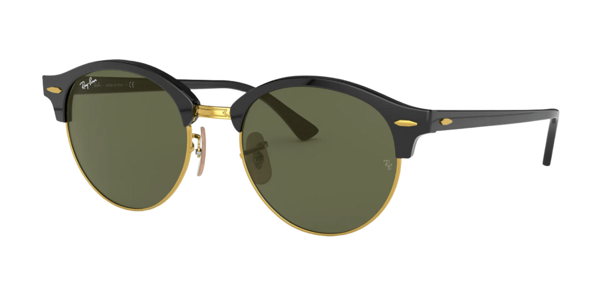Green classic ray ban on sale