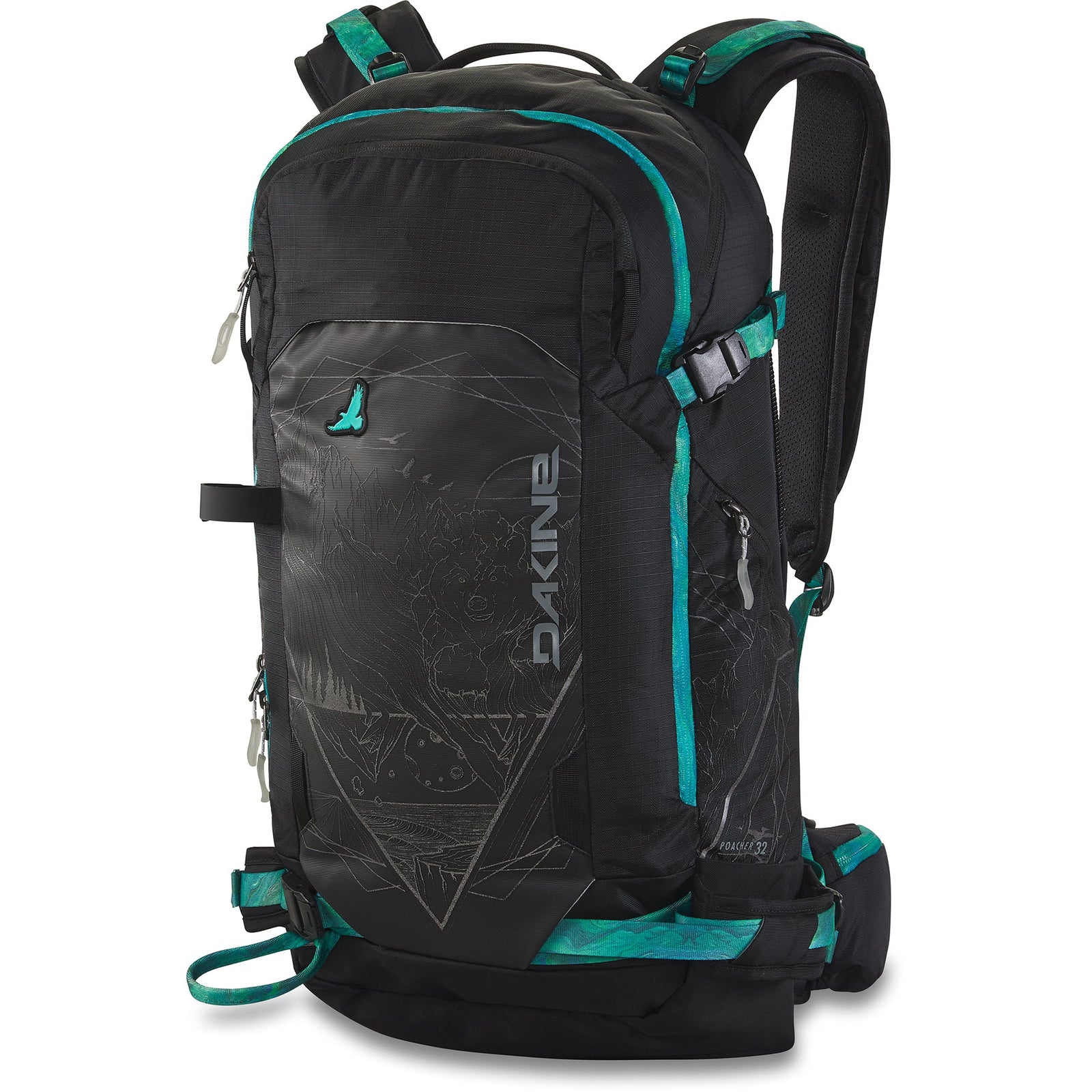 Backcountry Backpacks and Avalanche Airbags Freeride Boardshop