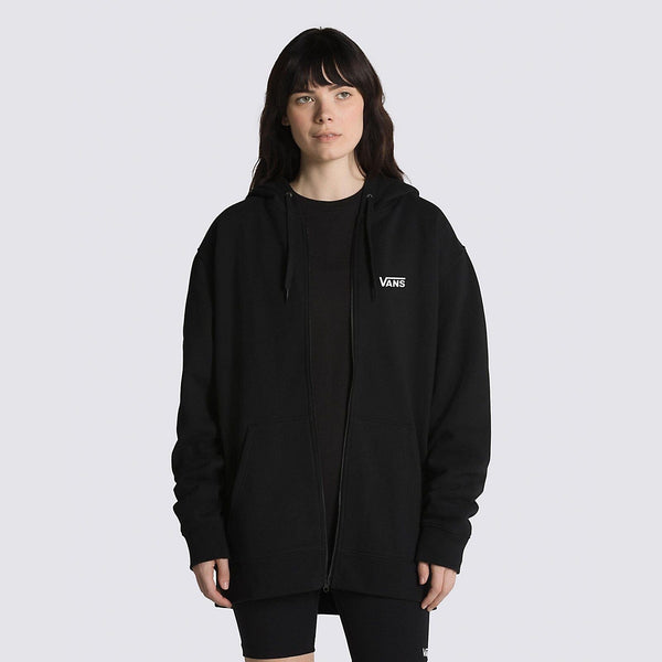 Vans zip hot sale up jacket