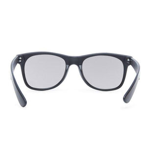 VANS Spicoli 4 Sunglasses Matte Black Silver SUNGLASSES - Vans Sunglasses Vans 