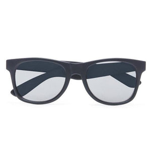 VANS Spicoli 4 Sunglasses Matte Black Silver SUNGLASSES - Vans Sunglasses Vans 