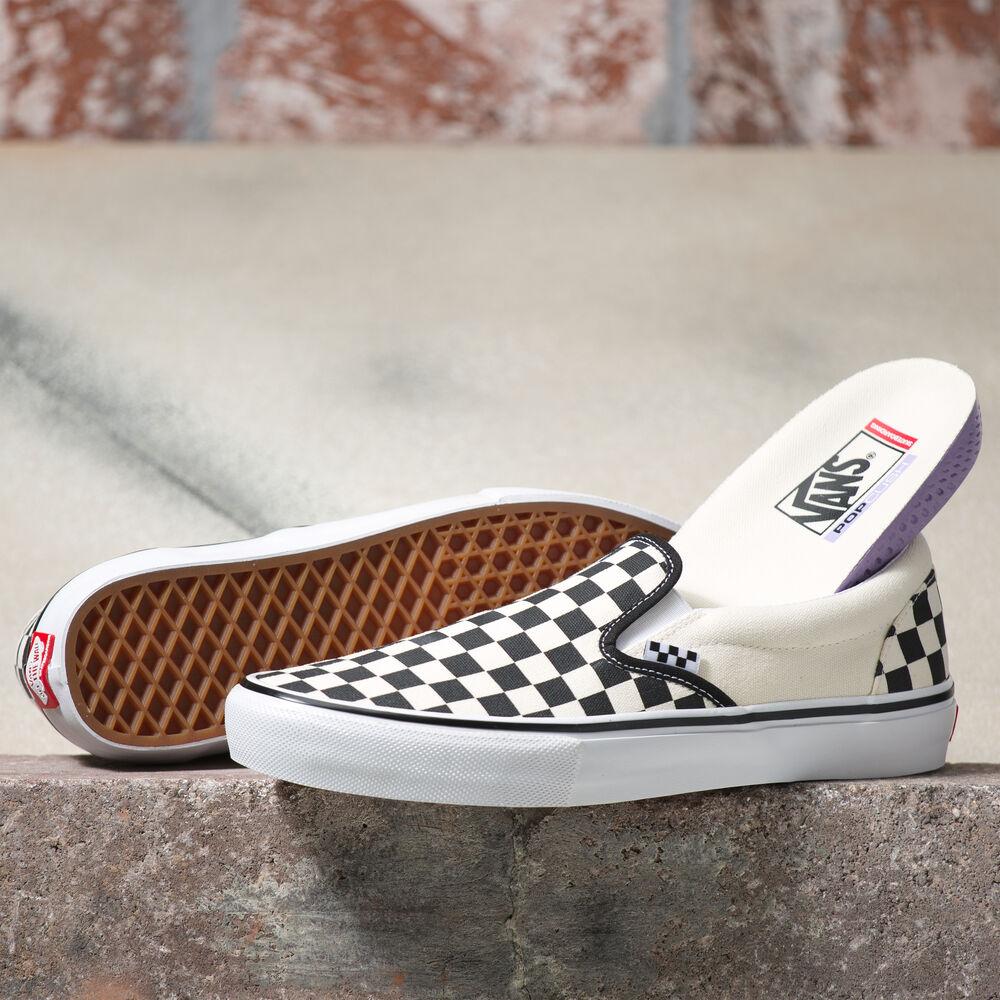 Checkered 2024 skate shoes