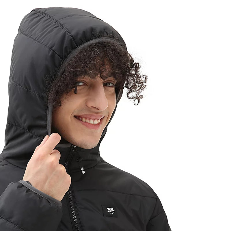 VANS Prospect MTE-1 Puffer Jacket Black - Freeride Boardshop