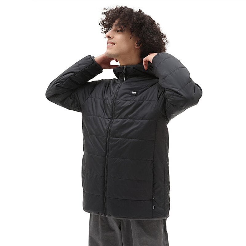 VANS Prospect MTE-1 Puffer Jacket Black - Freeride Boardshop