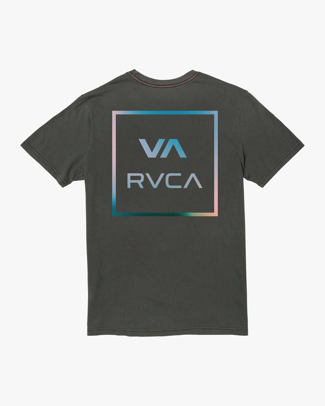 RVCA VA All The Way T-Shirt Pirate Black - Freeride Boardshop