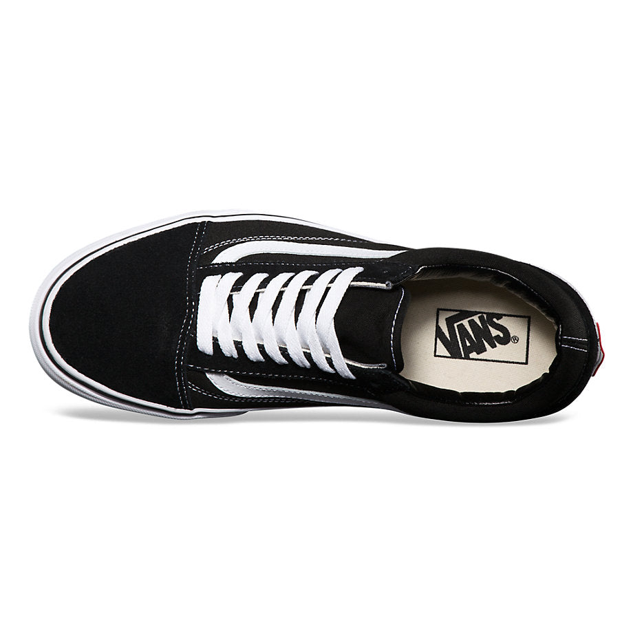 Vans - Old Skool Black/White - Shoes