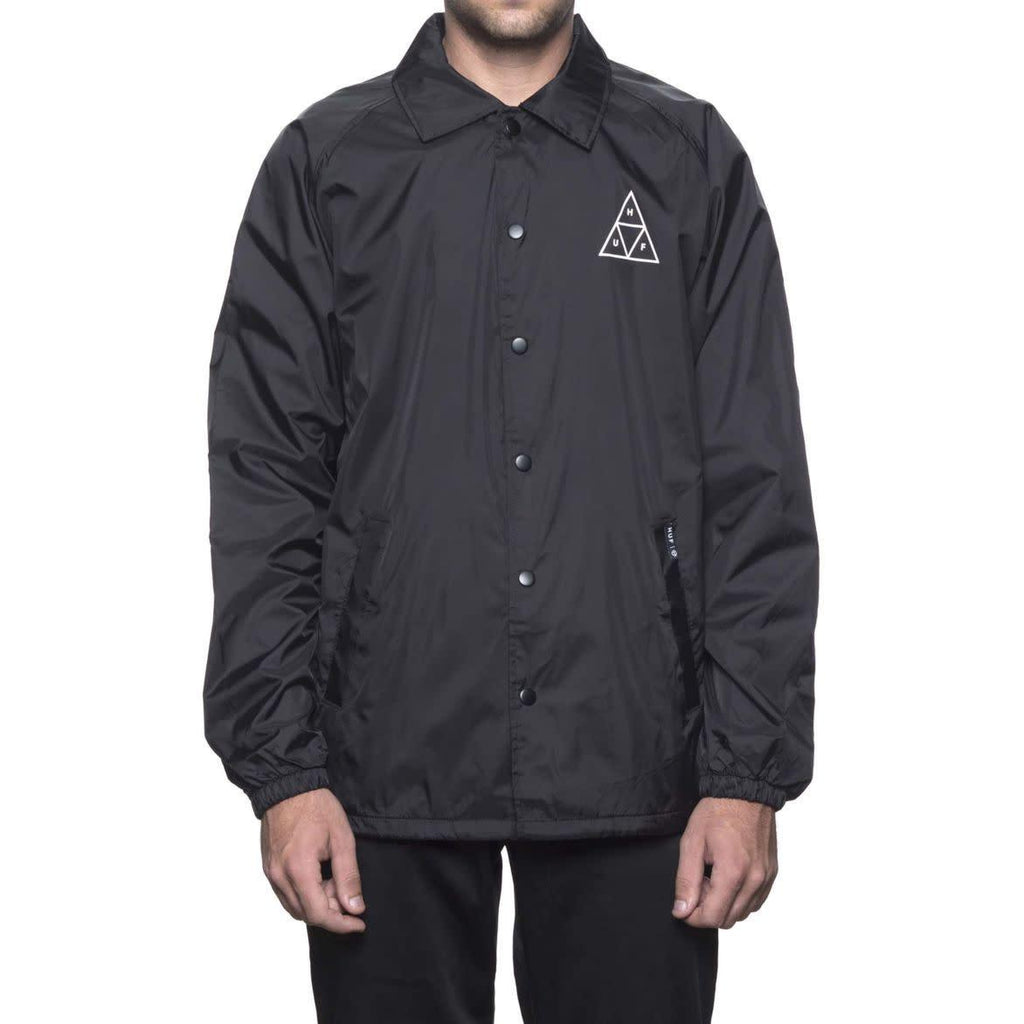 Huf serif quilted coaches jacket hotsell