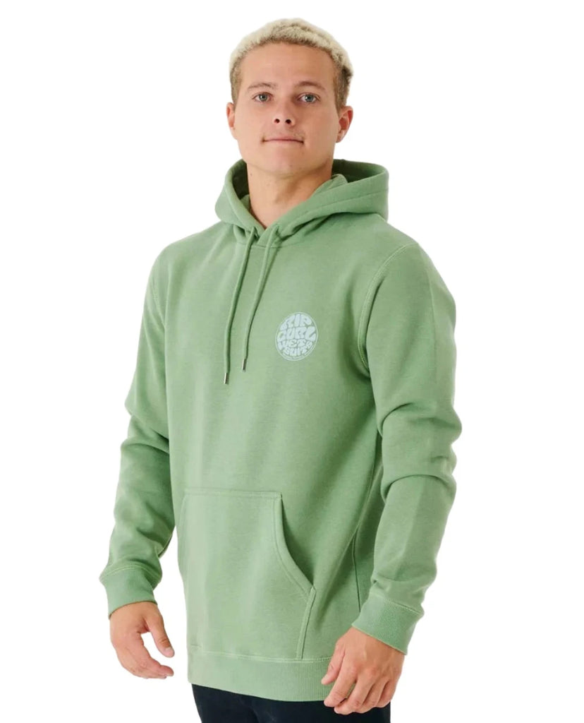 RIP CURL Wetsuit Icon Hoodie Jade Freeride Boardshop