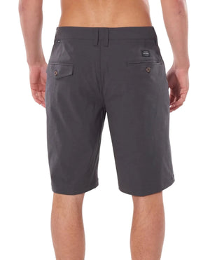 RIP CURL Phase Boardwalk Hybrid Shorts Black Men's Hybrid Shorts Rip Curl 