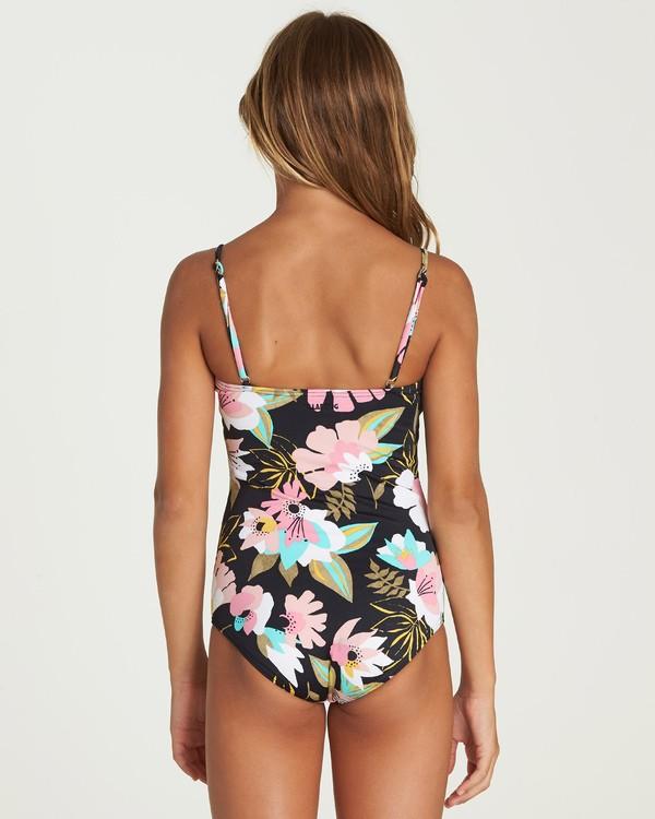 Ribbed Tank Top Bikini Set Padded Sporty Swimsuit Girls Swimwear Athletic  Beach Bath Suit for Woman - Karanube