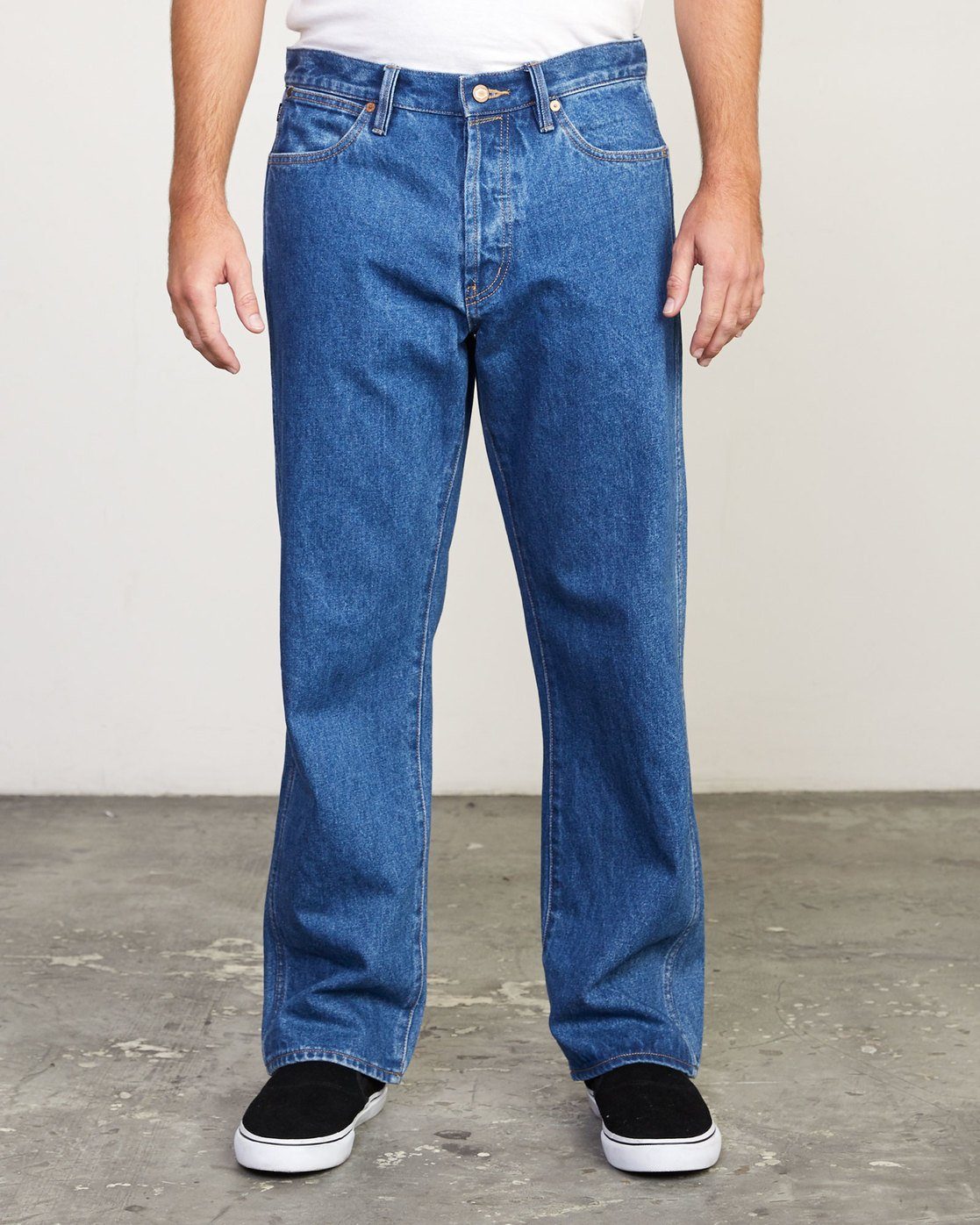 公式サイト 新品 enof pants denim expandable デニム/ジーンズ