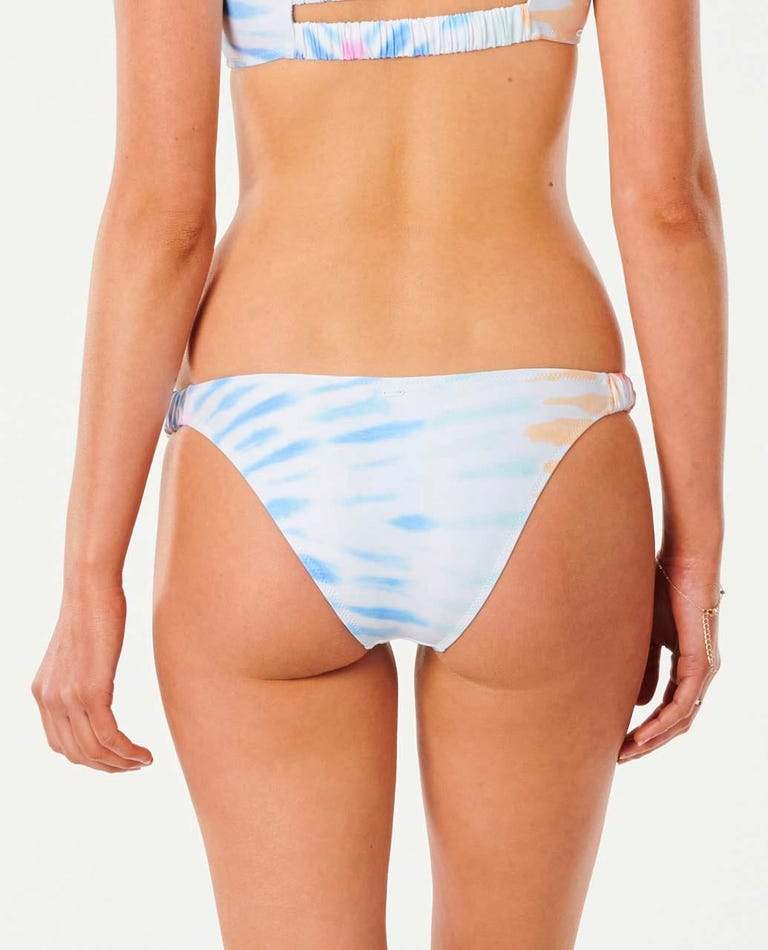 RHYTHM Bonita Cheeky Pant Bikini Bottom Women's Peach - Freeride Boardshop