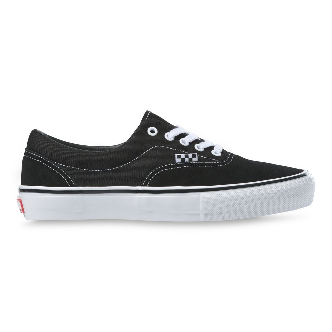 VANS Wayvee Shoes Black/White - Freeride Boardshop
