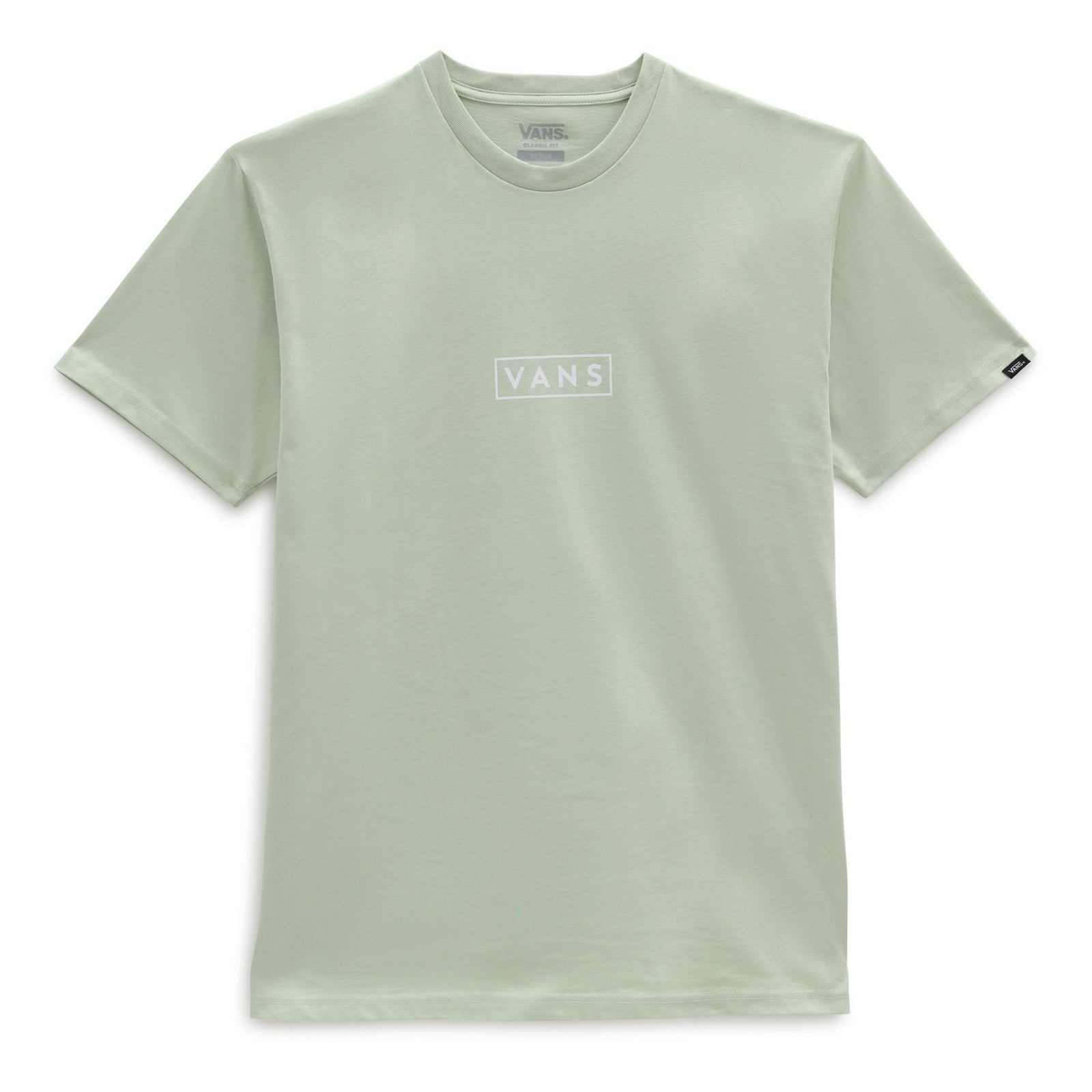Vans Frequency T-Shirt - Saffron