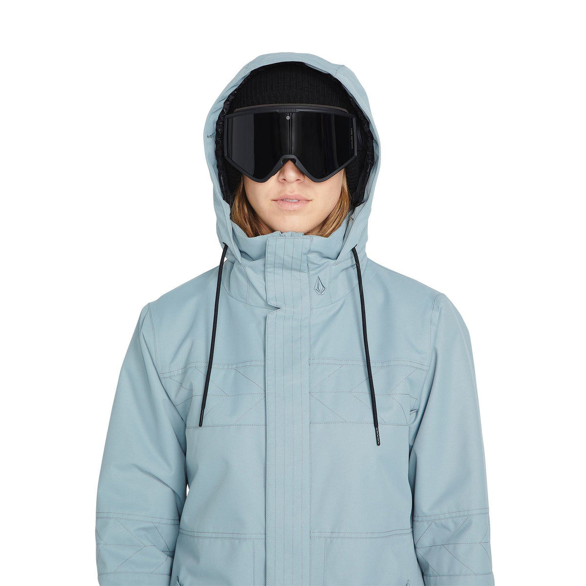 VOLCOM Women's Fawn Insulated Snowboard Jacket Green Ash 2023 - Freeride  Boardshop