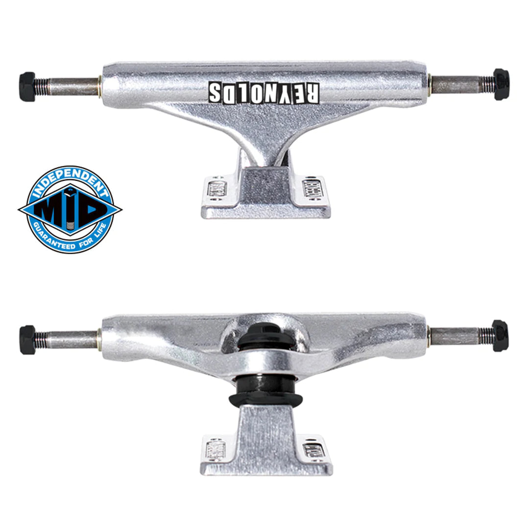 INDEPENDENT Reynolds Block Hollow MiD 149 Skateboard Trucks